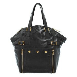 SAINT LAURENT Yves Downtown Tote Bag